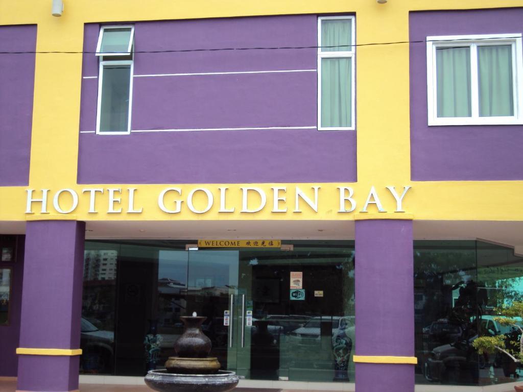 Golden Bay Hotel Malacca Bagian luar foto