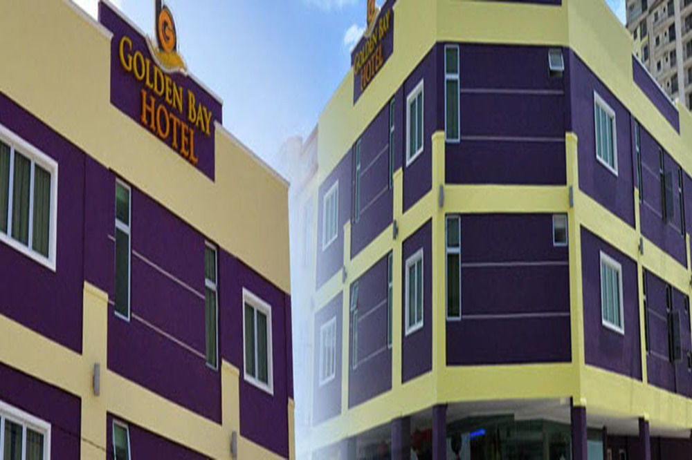 Golden Bay Hotel Malacca Bagian luar foto