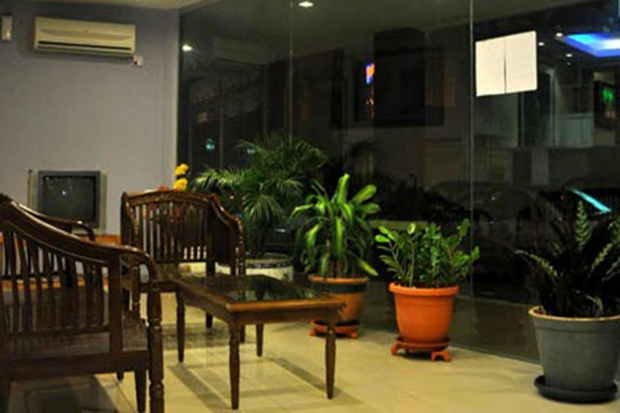 Golden Bay Hotel Malacca Bagian luar foto